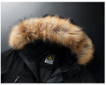 Herren Outdoorjacke Wasserdicht Warm Winterfunktion – Trelvik