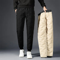 Herren Winterhose warm wasserdicht mit Fleecefutter – Gaetano