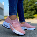 Damen-Sneaker mit orthopädischer Sohle – Alina