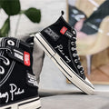 Moderner High-Top-Schuh mit Stil & Komfort – Orion