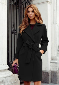 Warme Winterjacke für Damen – Sofia