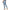 Stretch-Skinny-Jeans Damen Plus Size & High Waist – SlimFlex