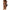 Schulterfreies Damenkleid mit Bindetaille – Elena