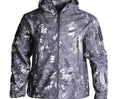 Wind- & wasserdichte Damen-Herbstjacke – Lena