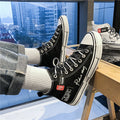 Moderner High-Top-Schuh mit Stil & Komfort – Orion