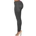 Stretch-Skinny-Jeans in Übergröße für Damen – Victoria