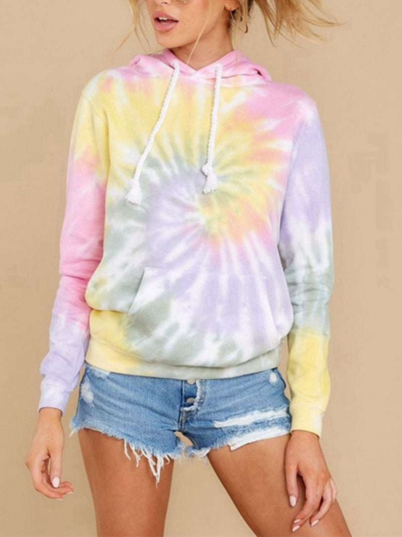 Oversized Hoodie für Damen  – Mia