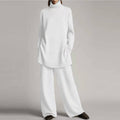 Modisches Loungewear-Set mit entspannter Passform für Damen – Alina