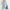 Oversize-Freizeithemd aus weichem Material – Lena