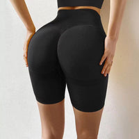 Push-Up Shorts Damen Figurformend & Bequem – CurvaFit