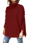 Strickpullover Damen weich warm elegant – Stella