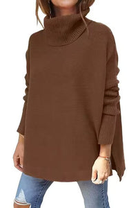 Strickpullover Damen weich warm elegant – Stella