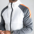 Elegante zweiteilige Slim-Fit Mode für Herren – Arvid