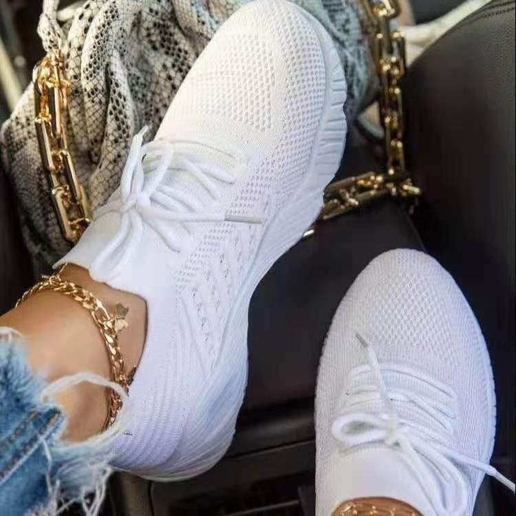 Modische und Bequeme Turnschuhe für Alltag und Sport – Anke
