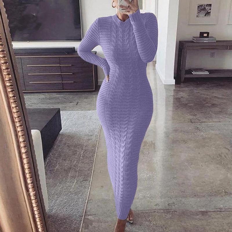 Elegantes langes Damenkleid für besondere Anlässe – Victoria