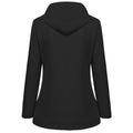 Damen Winterjacke wasserdicht warm tailliert – Megane