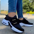 Damen-Sneaker mit orthopädischer Sohle – Alina