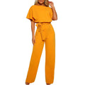 Moderner Damen-Jumpsuit mit zeitlosem Stil – Sophia