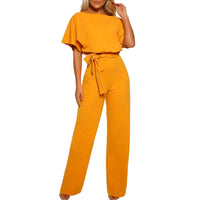 Moderner Damen-Jumpsuit mit zeitlosem Stil – Sophia