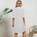 A-Linien Minikleid für Damen mit Stil – Noelia