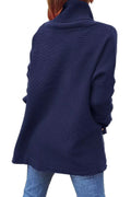 Strickpullover Damen weich warm elegant – Stella