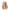 Wattierte Winterjacke mit Taillenzug – Clara