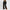 Elegante Damen-Spitzenhose mit hoher Taille & weitem Bein – Emilia