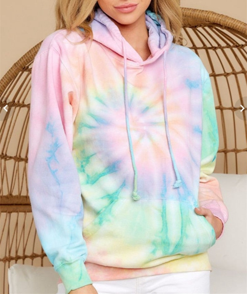 Oversized Hoodie für Damen  – Mia