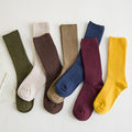 Vintage-Baumwoll-Trachtensocken für Damen – Lena