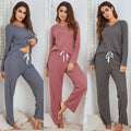 Kuscheliger Homesuit für Damen – Elisa