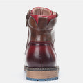 Herren Oxford Stiefel Leder Rutschfest Komfortabel – Oskar