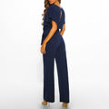Moderner Damen-Jumpsuit mit zeitlosem Stil – Sophia