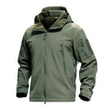 Wind- & wasserdichte Damen-Herbstjacke – Lena