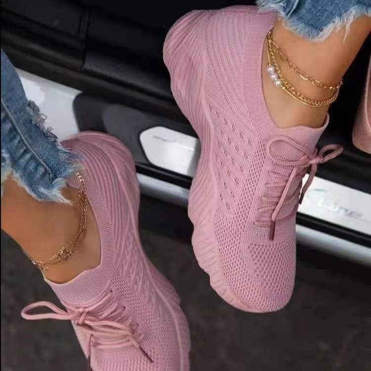 Modische und Bequeme Turnschuhe für Alltag und Sport – Anke