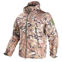 Wind- & wasserdichte Damen-Herbstjacke – Lena