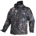 Wind- & wasserdichte Damen-Herbstjacke – Lena