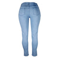 Stretch-Skinny-Jeans in Übergröße für Damen – Victoria