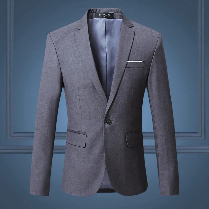 Eleganter Herrenblazer für Business und Anlässe – Moritz