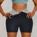 Sauna-Schweißhose Damen Hochtailliert & Figurformend – SweatSculpt