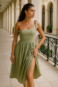 Bequemes Sommerkleid für heiße Tage – Lucinda