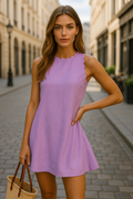 Elegantes Sommerkleid für Damen - Janine