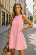 Elegantes Sommerkleid für Damen - Janine