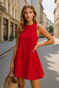 Elegantes Sommerkleid für Damen - Janine