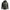 Wasserdichte Herrenjacke mit Kapuze und Taschen – Anton