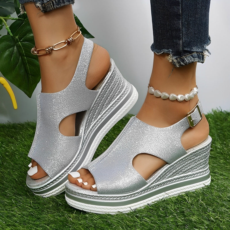 Orthopädische Damen Sandalen für gesunde Haltung – Soliva