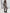 Langer Karo-Wollmantel im Oversize-Look – Emilia