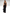 Maxikleid Schwarz Mesh Cut-Outs Sexy Elegant – Amira