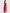 Rüschen Maxikleid Elegant Schlitz Hellblau Rot – Bella