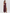 Rüschen Maxikleid Elegant Schlitz Hellblau Rot – Bella