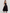 Corsagen Kleid Trägerlos Midirock Elegant – Camille